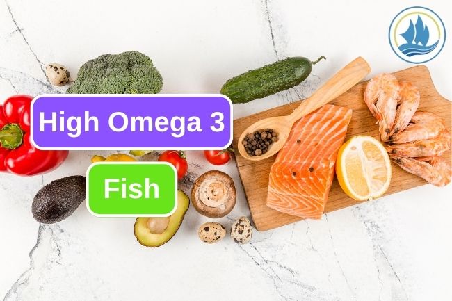 These 6 Fish Are Excellent Source of Omega 3